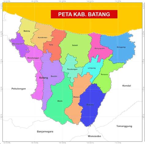 batang pakantot|Kabupaten Batang .